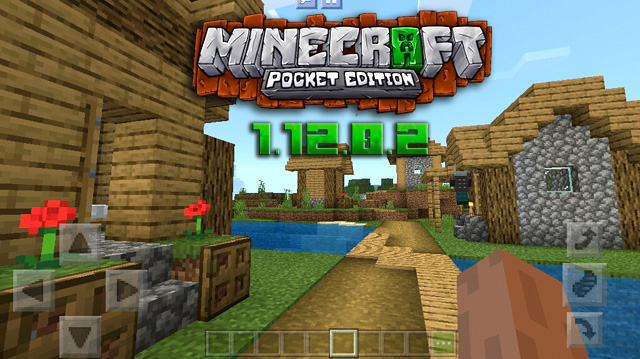 Download Minecraft PE 1.12.0.2 for phone for free