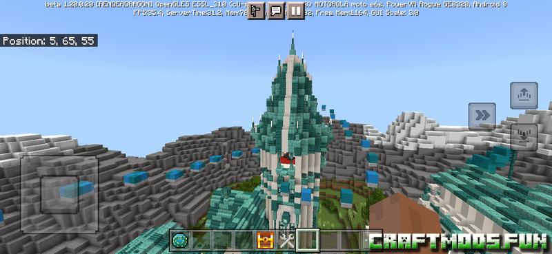 Download Olympic Games Map Minecraft PE for Android, iOS