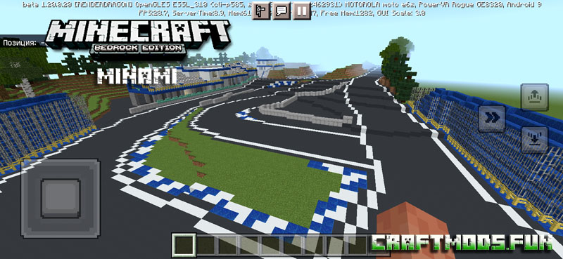 Download Map Minecraft PE 1.20 - Minami for Android, iOS