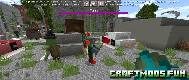 Free download ModPack MCPE 1.20, 1.19.83 for Android