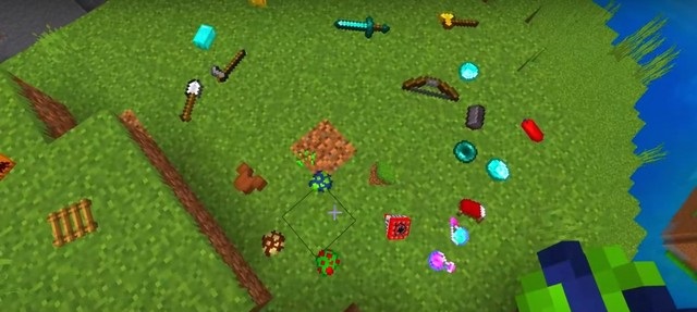 Item 3D [1.19] - Resource pack 3D for Minecraft PE on phone / Android