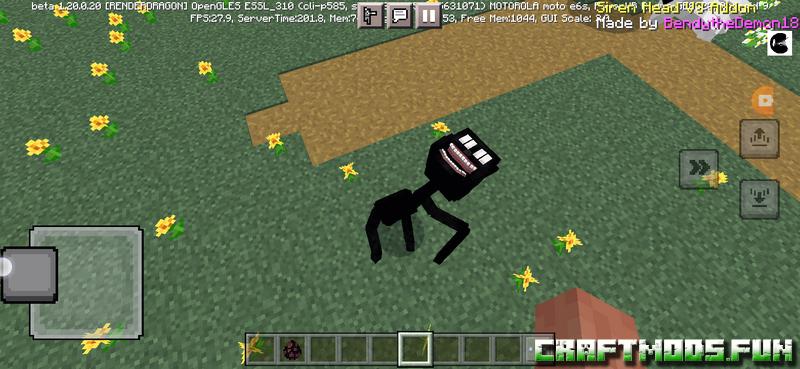 Cartoon Cat Creatures [1.20][1.19] - Mobs for Android, iOS