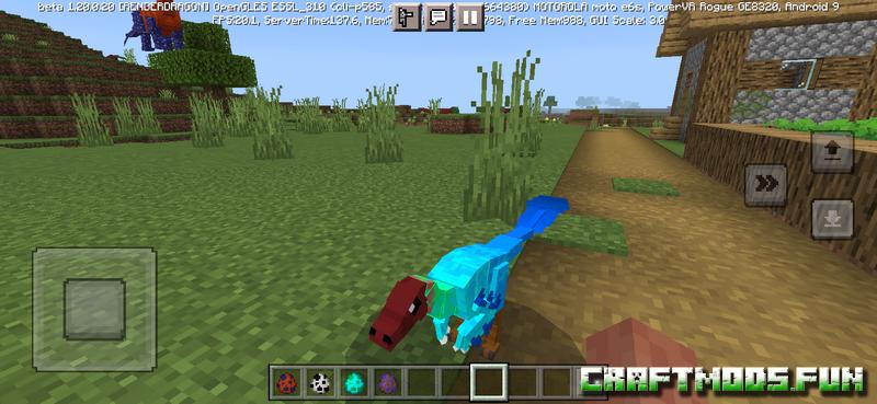 Download Addon Dinosaurs for Android