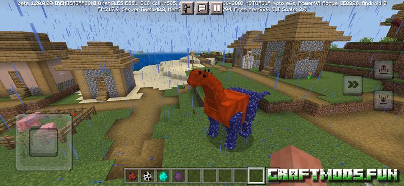 Free Download Mod Dinosaurs for iOS