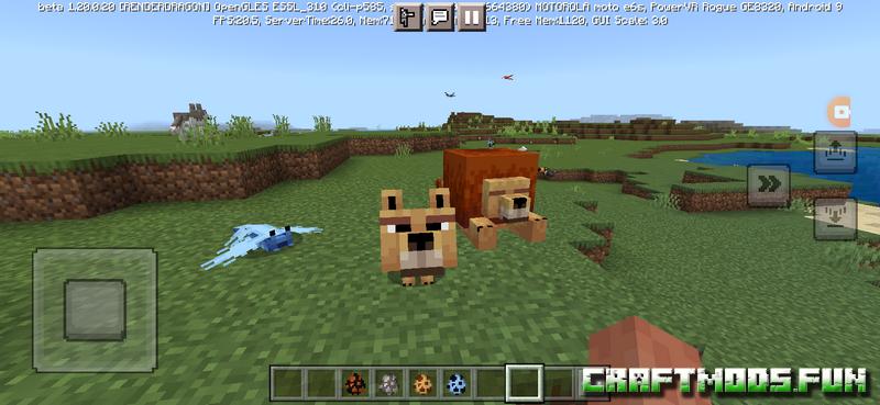 Free Download Mod Minecraft PE 1.20, 1.19.83 for iOS, Android