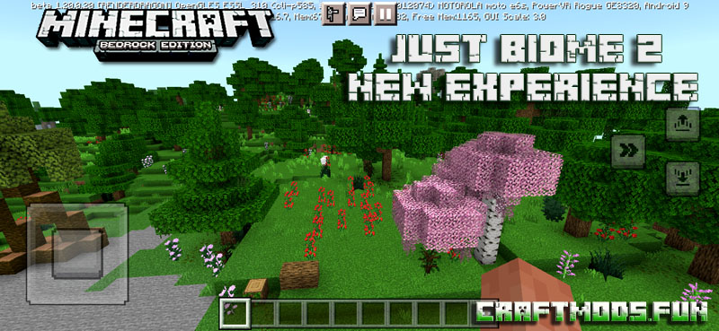 Free Download Addon Minecraft PE 1.20 for Android