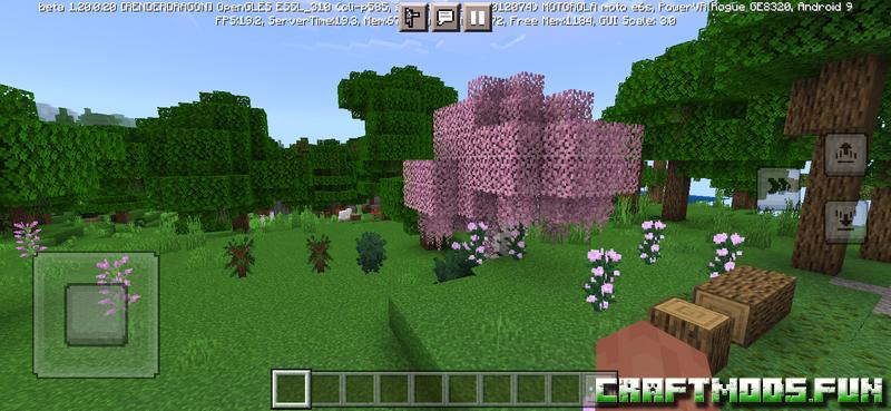 Free Download Addon Minecraft PE 1.20 for Android