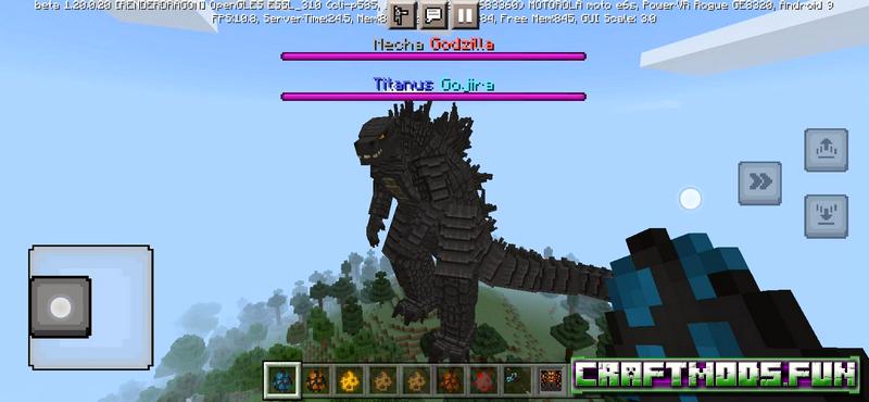 Free download mod Minecraft PE for Mobile/PC (Android, iOS, Win 10)