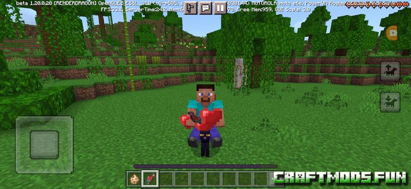Ridable pets Mod Minecraft PE 1.20 for iOS, Android