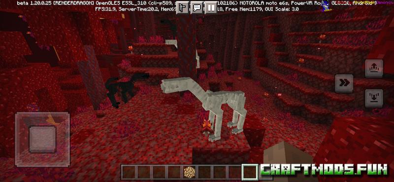 Terrible World Rebuilding Mod Minecraft PE 1.20 for Androi, iOS