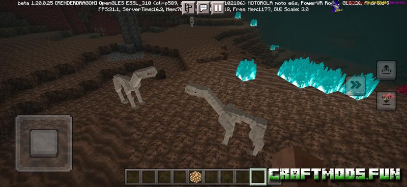 Terrible World Rebuilding Mod Minecraft PE 1.20 for Androi, iOS