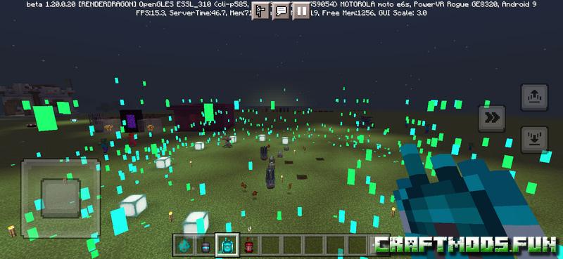 Download Void Weapons Mod Minecraft PE for Windows 10