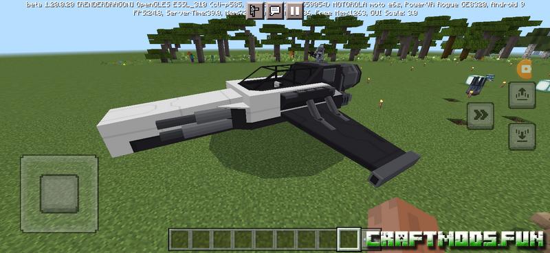Download Void Weapons Mod Minecraft PE for Android