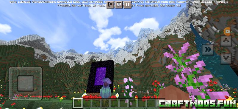 Free Download Shaders CSBE Ultra Minecraft PE 1.20 for Android