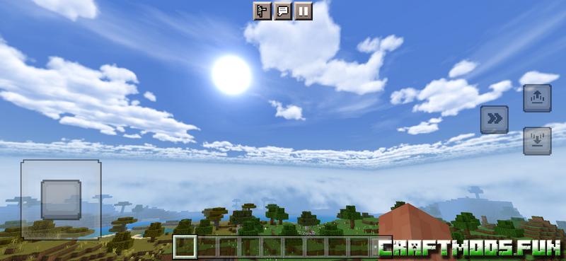 Free Download ENBS Shaders Mod Minecraft PE 1.20 for iOS, Android