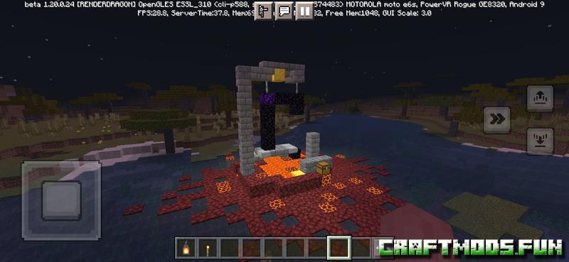 Download Hyra Shaders Mod Minecraft PE 1.20, 1.19.83 for Android, iOS