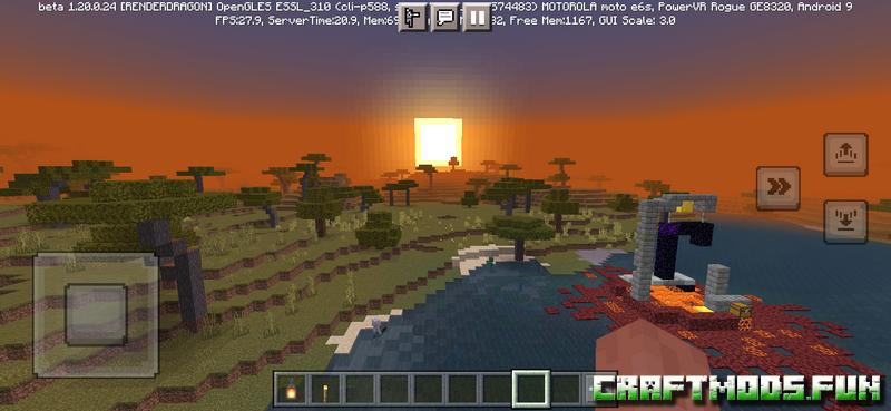 Free Download Hyra Shaders Minecraft PE for iOS