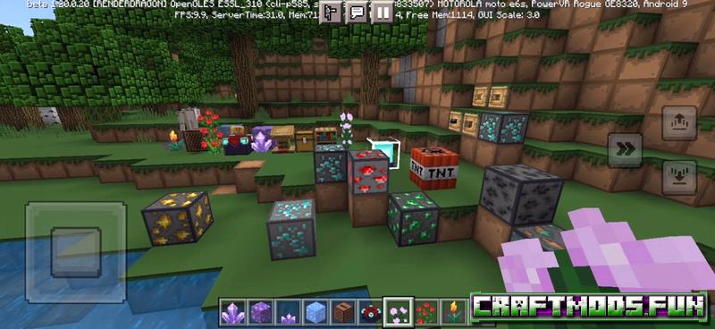 Free Download Resource Pack MCPE 1.20, 1.19 for Android, iOS, Win 10