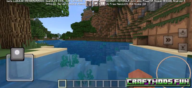 Free Download Resource Pack MCPE 1.20, 1.19 for Android, iOS, Win 10