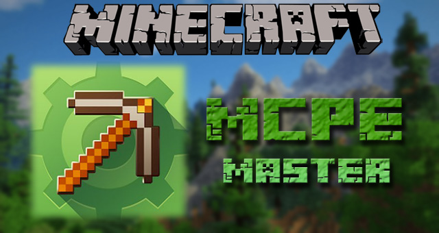 Download MCPE Master v2.1.19 for Minecraft PE 1.2.10