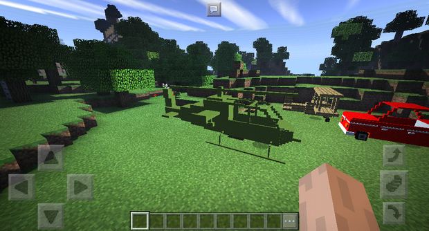Download mod for cars | Minecraft PE 0.16.1 | Block Launcher Pro 1.14.4