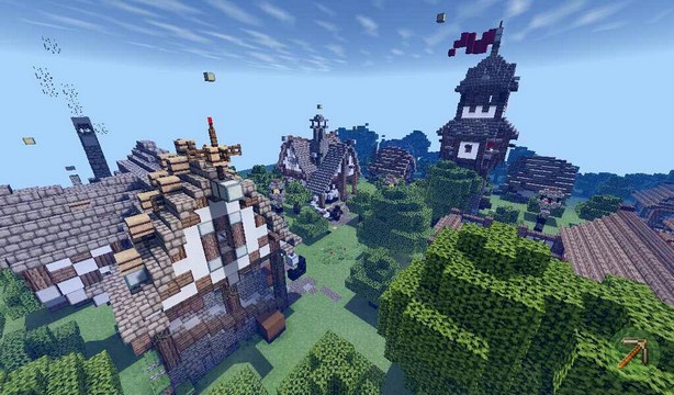 Download John Smith Legacy textures for Minecraft PE 1.2.10