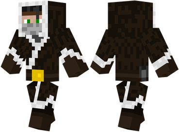 Free download skin for Minecraft - Arctic proodnik