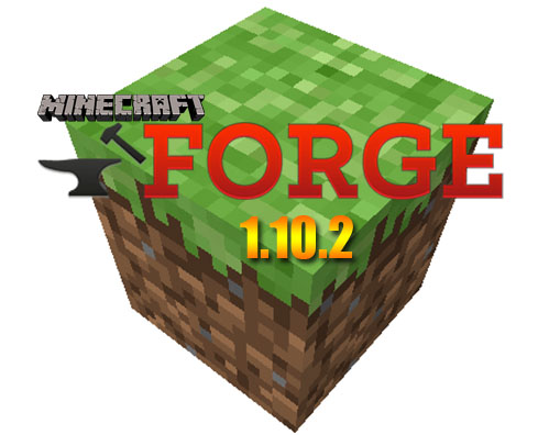 Download Minecraft Forge 1.10.2 v12.18.3.2281