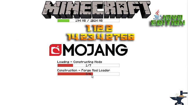 Minecraft Forge 1.12.2 - 14.23.4.2756