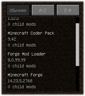 Download Minecraft Forge 1.12.2 version 14.23.5.2768