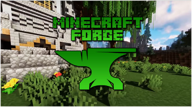 Free download Minecraft Forge 1.16.3, 1.15.2, 1.14.4