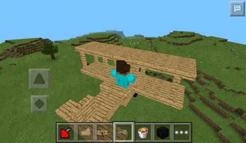 Download mod, for Android, airplanes, Minecraft PE 0.9.5