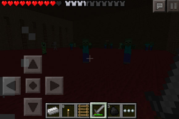 Free download Minecraft map for Android Pocket Edition