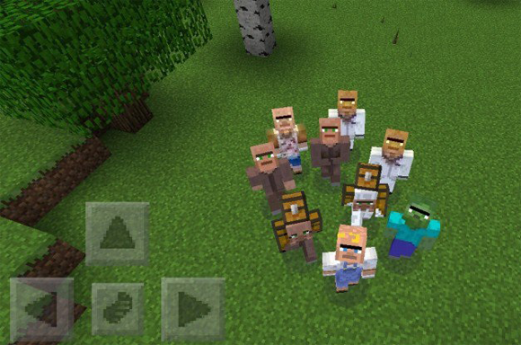 Free download Minecraft 0.9.5 for Pocket Edition