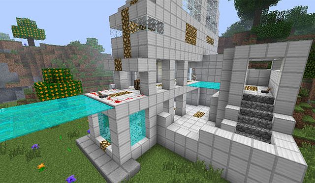 Mod for Minecraft 1.6.2 / Free Download