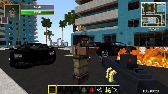 Download Minecraft with mods