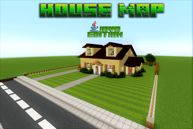 House Map for Maincart 1.12.2