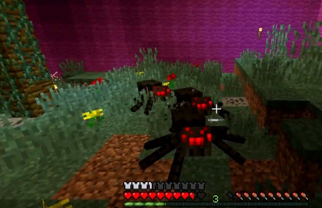 Map Prism passage for Minecraft 1.13.2