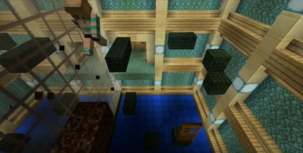 Map for Minecraft 1.8.9 on the passage - Download for free