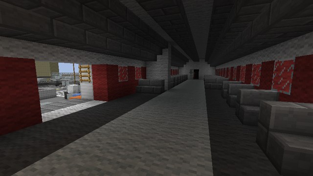 Download Call of Duty: Terminal card for Minecraft 1.7.10 / 1.8
