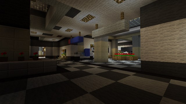 Download Call of Duty: Terminal card for Minecraft 1.7.10 / 1.8