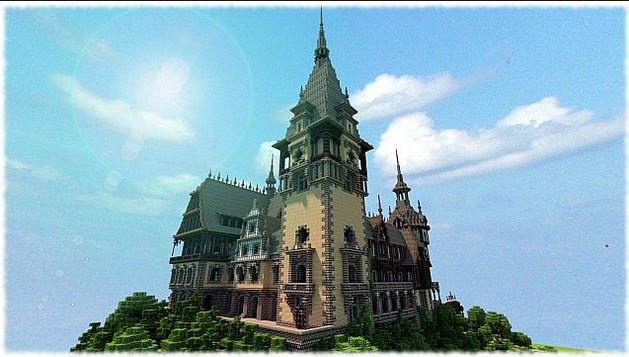 Download map for Minecraft 1.5.2 / 1.5.1 / 1.4.7 / 1.4.6