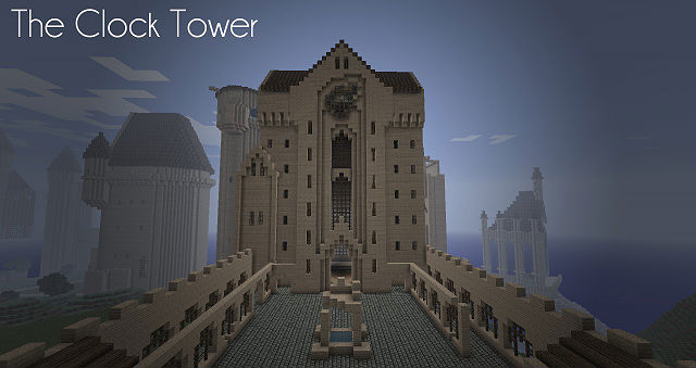 Map for Minecraft - Epic map