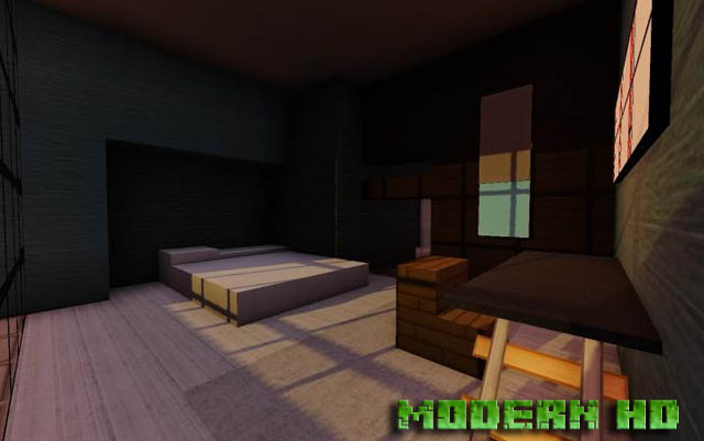 Modern HD textures for Minecraft 1.12.2