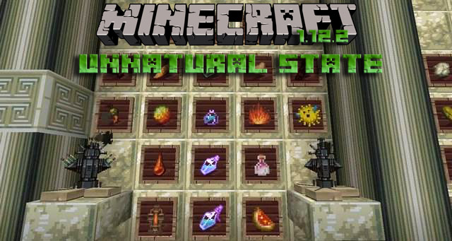 Download RPG texture 64x for Minecraft 1.12.2