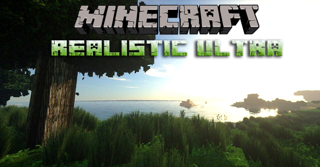 Download Realistic Ultra HD textures for Minecraft 1.13, 1.12.2