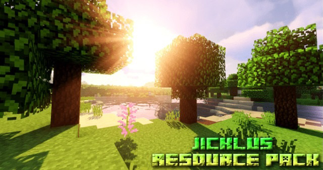 Download Jicklus textures for Minecraft 1.14