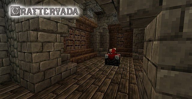 Download Crafteryada 32x32 textures for Minecraft 1.12.2