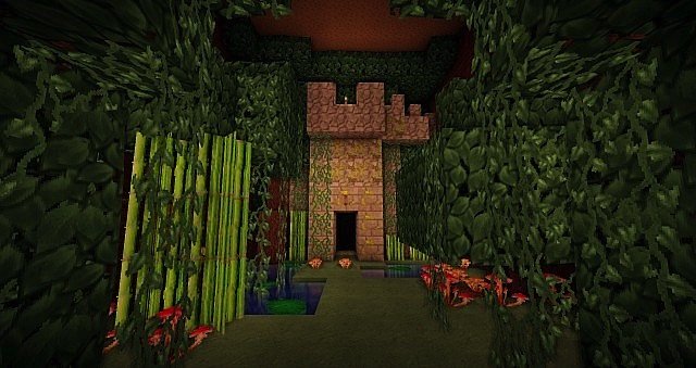 Texture pack for Minecraft 1.5.2 64x