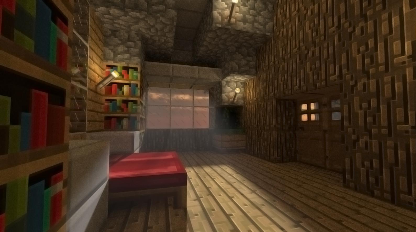 Download resource pack Traditional Beauty for Minecraft 1.11.2